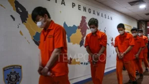346 WNA Terlibat 214 Pelanggaran Imigrasi, Warga Cina Menjadi Pelaku Terbanyak