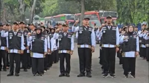 63 ASN Pemkot Semarang Ditetapkan sebagai Petugas Haji Daerah, Siap Dampingi Jemaah ke Tanah Suci