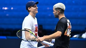 Alcaraz Siap Jalani Jadwal Tanah Liat Padat, Rivalitas dengan Sinner Menambah Tekanan di Barcelona Open