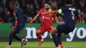 Arne Slot Siapkan Kejutan Besar di Leg Kedua Liverpool vs PSG: Taktik Baru Mengguncang Liga Champions