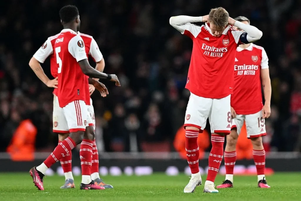 Arsenal vs Sporting CP: Drama Leg Kedua Perempat Final Liga Champions 2025/2026 yang Menjanjikan Sejarah Baru