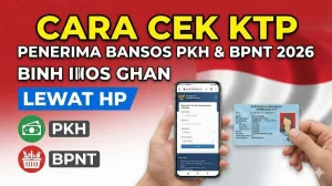 Bansos PKH dan BPNT Tahap 2 Tahun 2026 Mulai Cair April: Jadwal, Jumlah Penerima, dan Cara Cek