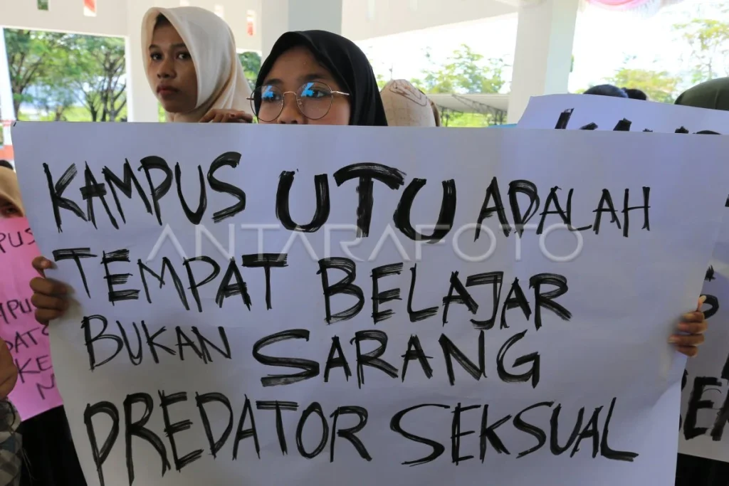 BEM UI Mendesak Kampus Drop Out 16 Pelaku Pelecehan Seksual di Group Chat: Tindakan Tegas Diperlukan