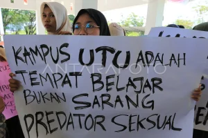 BEM UI Mendesak Kampus Drop Out 16 Pelaku Pelecehan Seksual di Group Chat: Tindakan Tegas Diperlukan