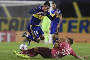 Boca Juniors Hancurkan Barcelona SC 3-0 di La Bombonera, Poin Besar Menuju Babak 16 Besar