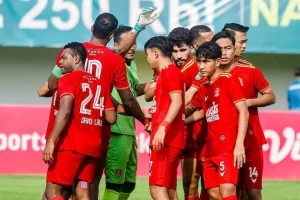 Borja Martinez Pimpin Persijap Jepara Pertahankan Posisi di BRI Super League