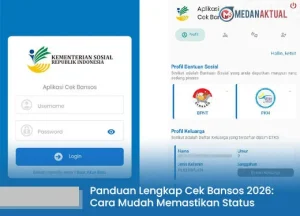 Cara Praktis Cek Bansos 2026 lewat HP Tanpa Repot ke Kantor Desa