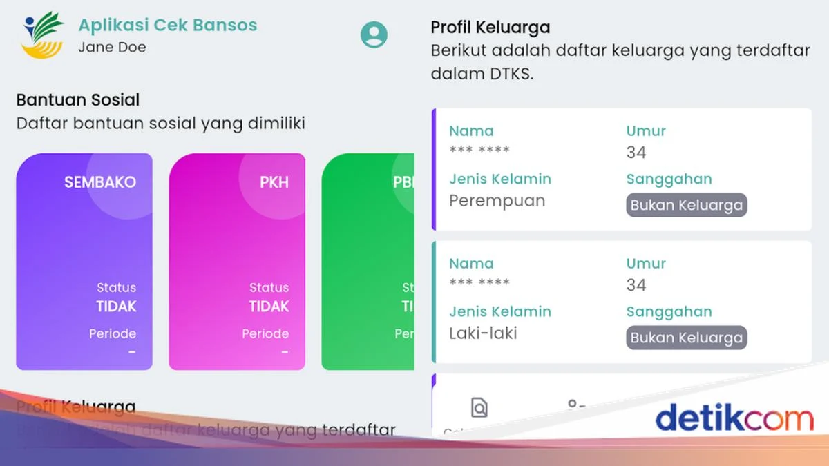 Cara Praktis Cek Desil Bansos April 2026 Cukup Pakai KTP, Panduan Lengkap untuk Warga