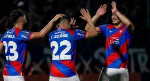 Cerro Porteño Berjuang Bangkit di Copa Libertadores: Duel Sengit melawan Junior de Barranquilla