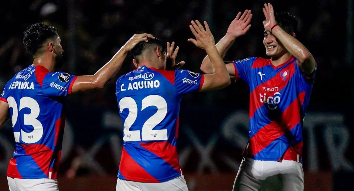 Cerro Porteño Berjuang Bangkit di Copa Libertadores: Duel Sengit melawan Junior de Barranquilla