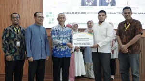 Dana ZIS Salatiga Mencapai Rp5,1 Miliar, Wali Kota Dorong Peran UPZ Lebih Optimal
