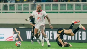 David da Silva Tak Terkalahkan! Mesin Gol Malut United Pimpin Top Skor Super League