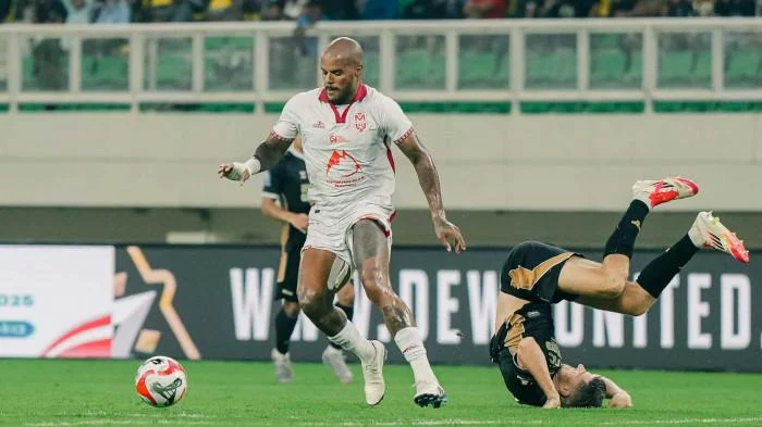 David da Silva Tak Terkalahkan! Mesin Gol Malut United Pimpin Top Skor Super League