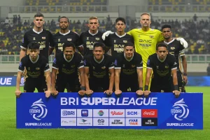 Dewa United Banten FC Semakin Dekat ke Empat Besar BRI Super League 2025/26