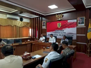 Dishub Kudus Gelar Koordinasi Pengelola Parkir, Tindak Lanjuti Arahan Kapolres untuk Penataan Lebih Baik