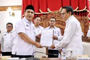DPRD Pati Desak Plt Bupati Risma Ardhi Chandra Segera Tetapkan Keputusan Penyusunan Pokir