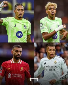 Drama Champions League: Barcelona Gagal, Liverpool Tersingkir, dan Harapan Baru dari Bintang Muda Lamine Yamal