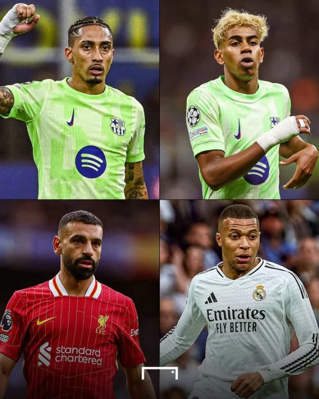 Drama Champions League: Barcelona Gagal, Liverpool Tersingkir, dan Harapan Baru dari Bintang Muda Lamine Yamal