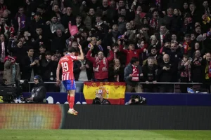 Drama Menegangkan di Metropolitano: Atletico Madrid Gigit Kemenangan Atas Barcelona di Perempat Final Liga Champions 2026