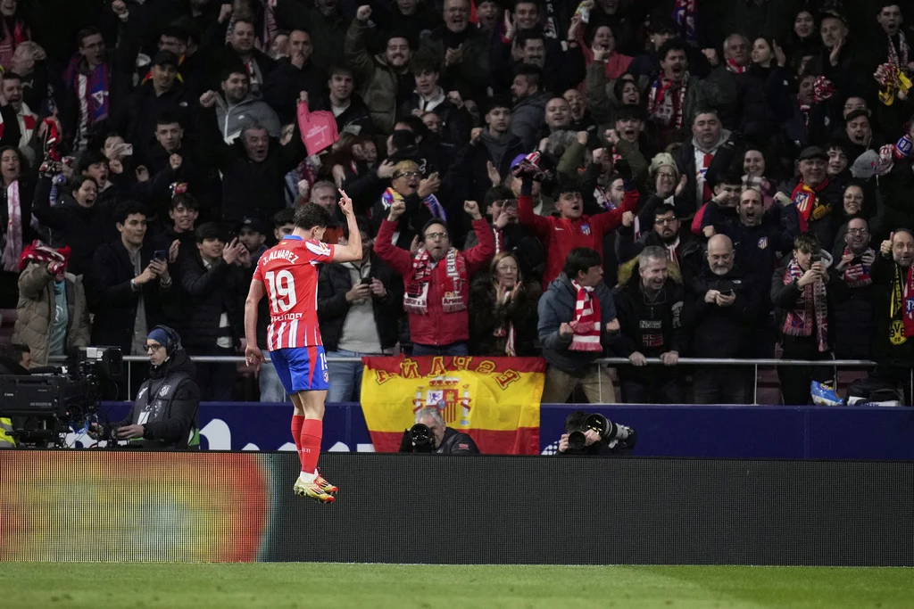 Drama Menegangkan di Metropolitano: Atletico Madrid Gigit Kemenangan Atas Barcelona di Perempat Final Liga Champions 2026