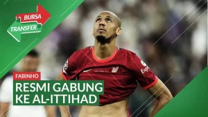 Drama Penalty Fabinho Bawa Al Ittihad ke Perempat Final ACL: Kisah Epik di King Abdullah Sports City