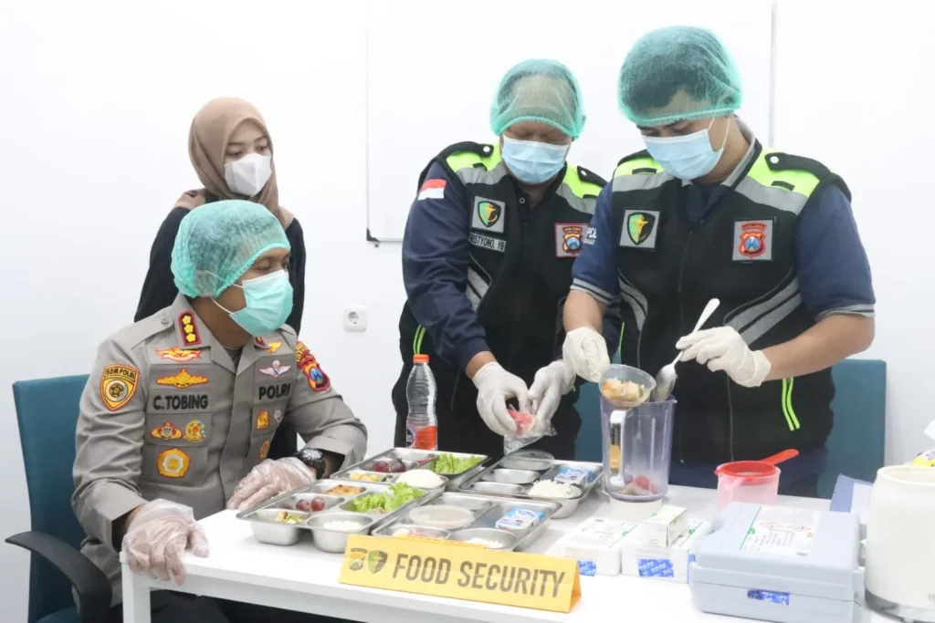 DWP Kendal Siapkan Pengawasan Ketat Menu MBG di SPPG, Pastikan Gizi dan Keamanan Pangan