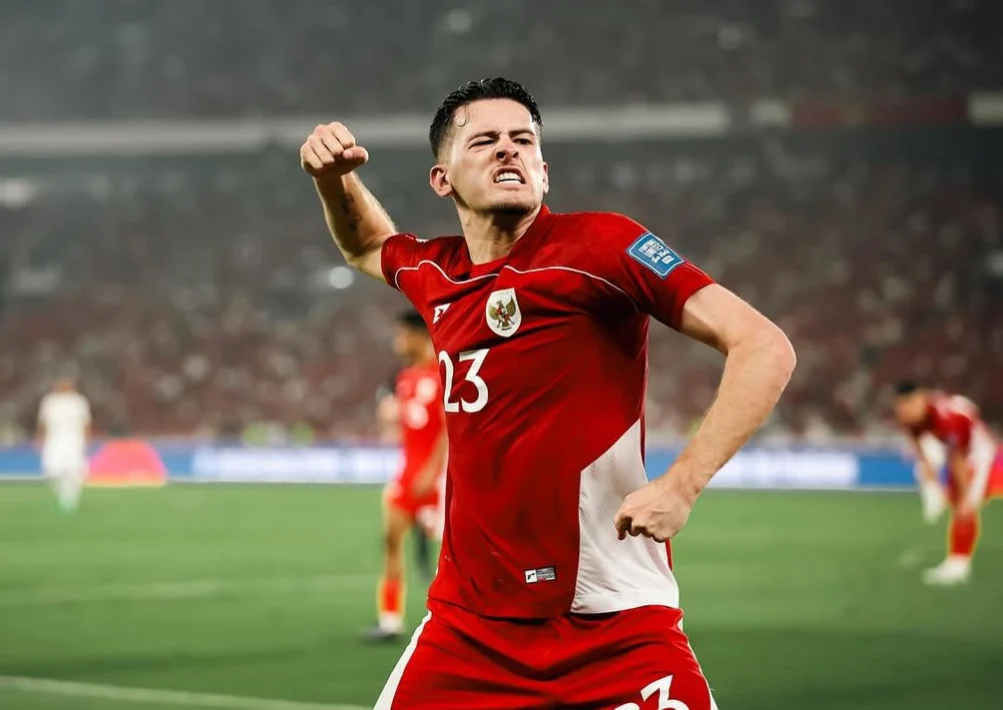 El Preman Justin Hubner: Dari Tekel Brutal Hingga Polemik Paspor, Mengguncang Eredivisie!