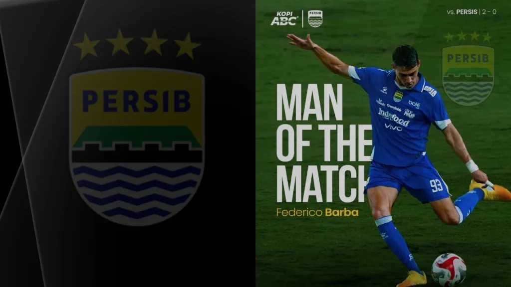 Federico Barba Ingatkan Persib Bandung: Jaga Momentum, Hindari Kelambanan di Puncak BRI Super League