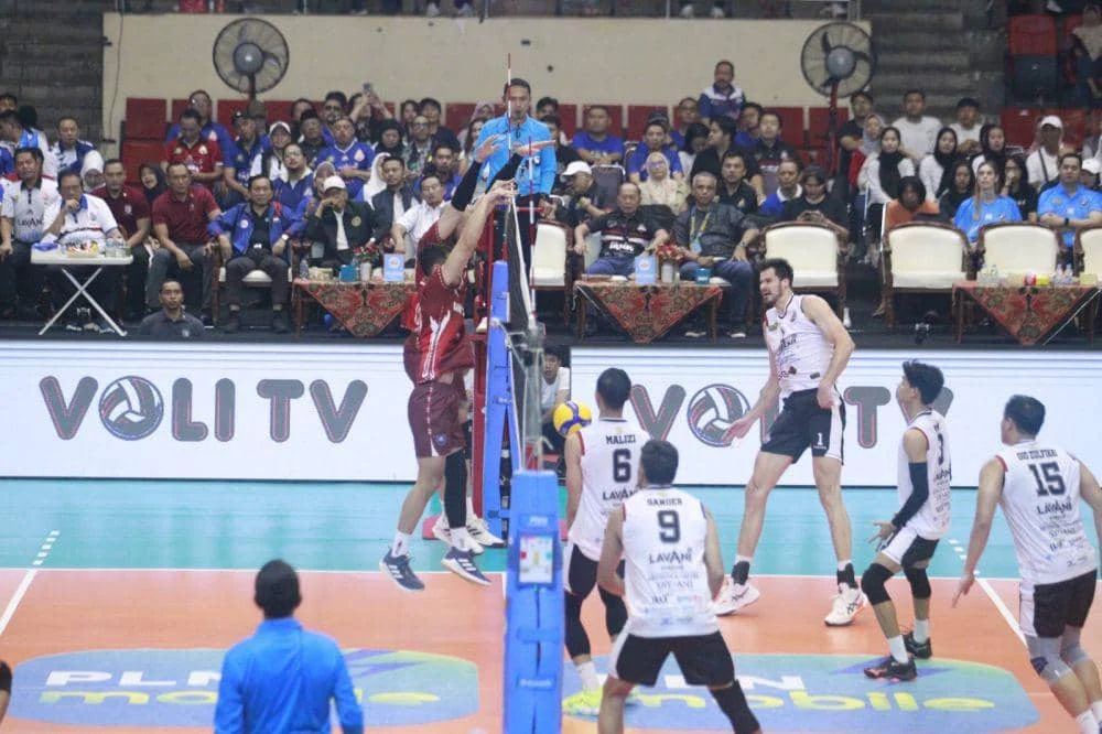 Final Four Proliga 2026 di Semarang: Pertarungan Penentuan Tiket Grand Final