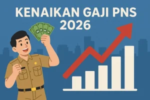 Gaji Pensiunan PNS 2026: Fakta Terbaru, Belum Ada Kenaikan