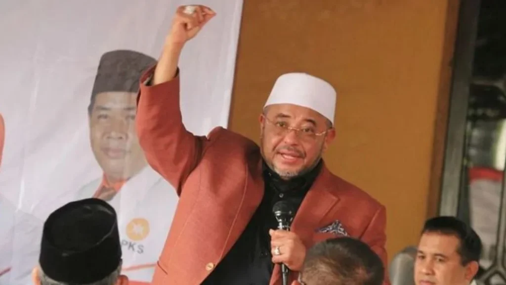 Habib Aboe Bakar Al‑Habsyi Menangis, Minta Maaf Usai Diperiksa MKD Karena Ucapan Kontroversial tentang Ulama dan Narkoba di Madura