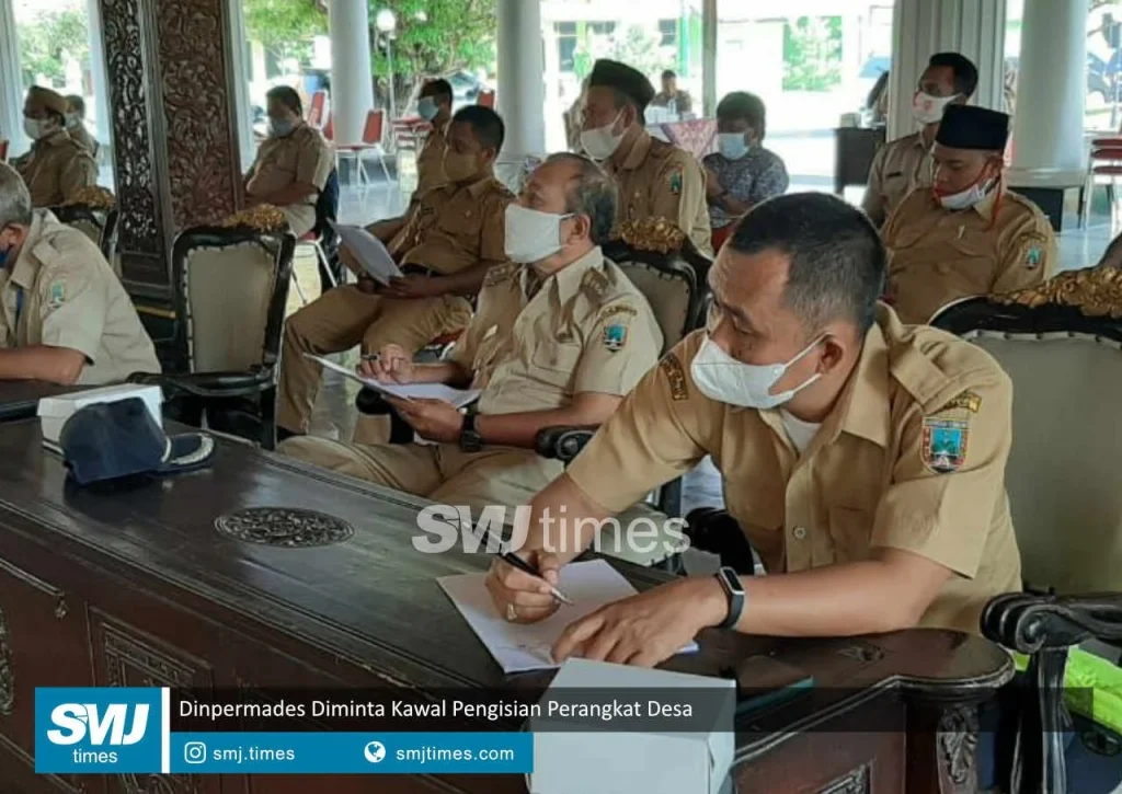 Jabatan Aktif Hingga 2033 Picu Kontroversi Pengisian Perangkat Desa Sumber, Rembang