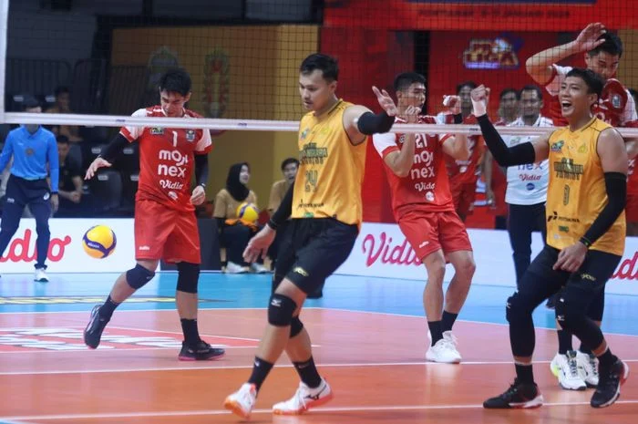 Jadwal Final Four Proliga 2026 di Semarang: Pertarungan Sengit Antara Megawati Hangestri, LavAni, dan Gresik Phonska yang Bikin Penggemar Voli Deg-degan