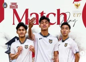 Jadwal Siaran Langsung Timnas Indonesia U-17 vs Malaysia U-17: Derby Serumpun di Piala AFF U-17 2026