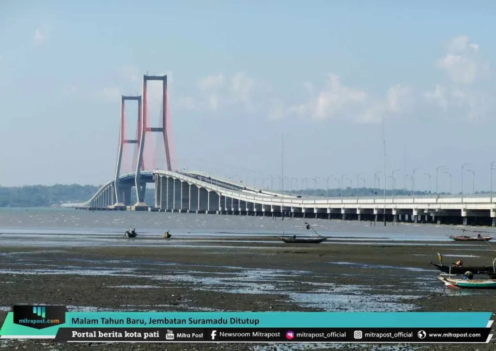 Jembatan Suramadu Ditutup Sementara untuk Uji Beban Dinamis: Penjelasan Lengkap dan Dampaknya