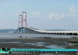Jembatan Suramadu Ditutup Sementara untuk Uji Beban Dinamis: Penjelasan Lengkap dan Dampaknya