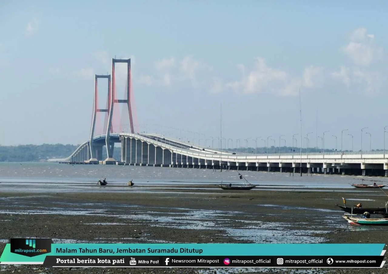 Jembatan Suramadu Ditutup Sementara untuk Uji Beban Dinamis: Penjelasan Lengkap dan Dampaknya