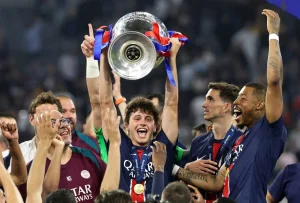João Neves Buktikan Dominasi PSG di Anfield dan Kini Menyasar Lebih Banyak Trofi Champions