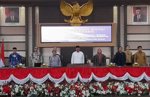 KPK Gelar Sosialisasi Pencegahan Korupsi di Pati: Fokus Pengawasan APBD dan Infrastruktur
