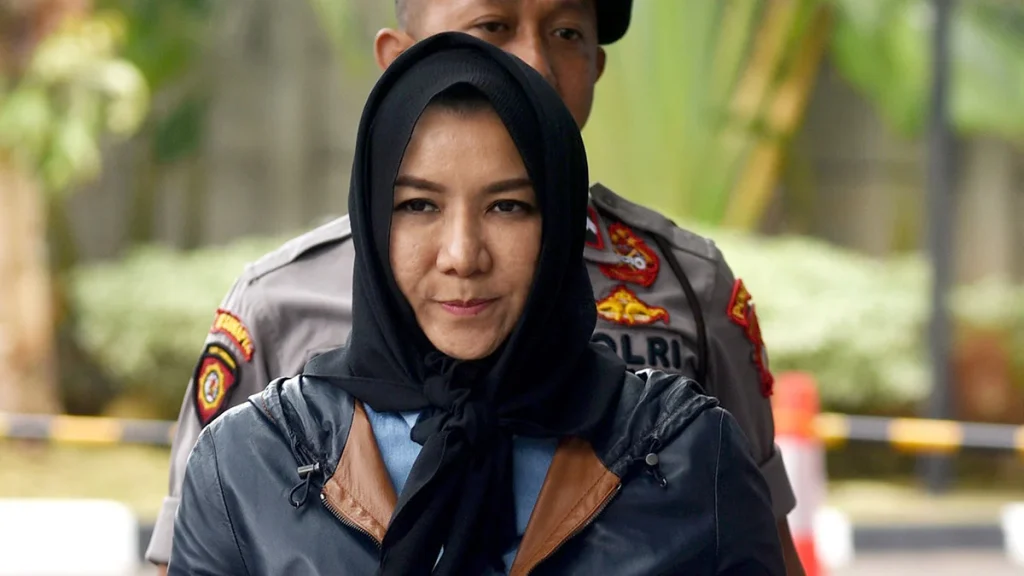 KPK Lanjutkan Penyidikan Kasus Korupsi Bupati Kutai Kartanegara Meski Rita Widyasari Sudah Bebas
