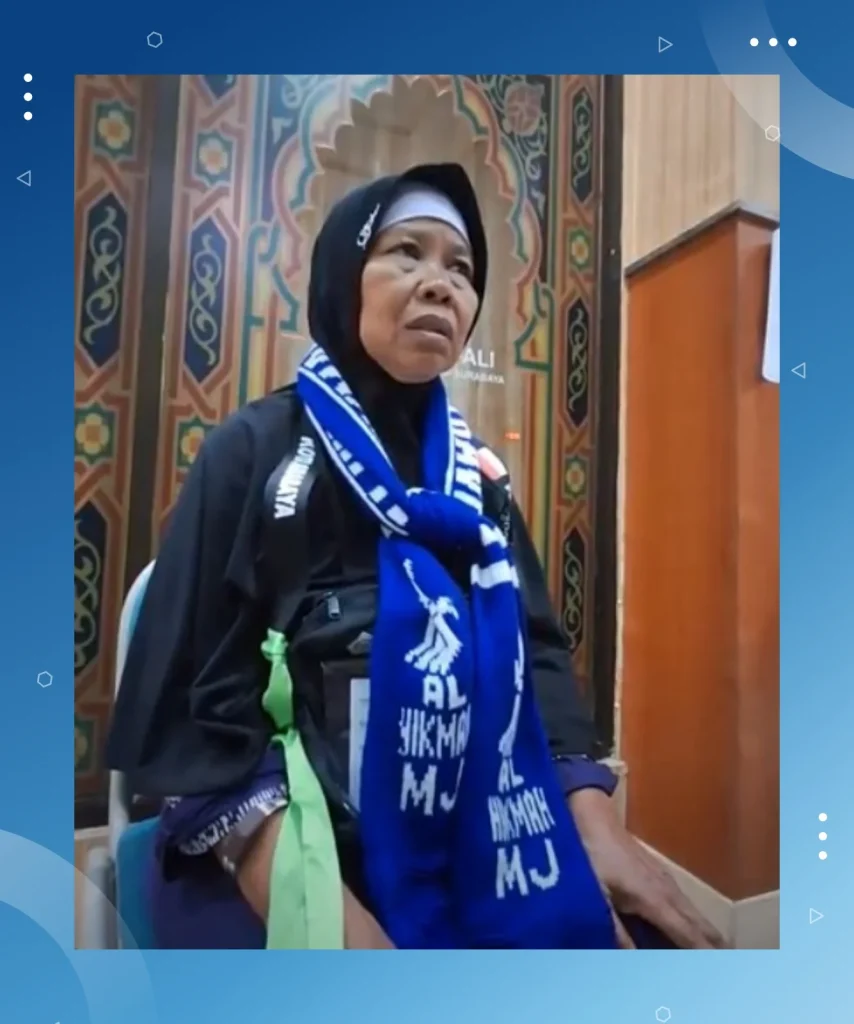 Kuli Panggul Blora Realisasikan Impian Haji Usai 20 Tahun Menabung