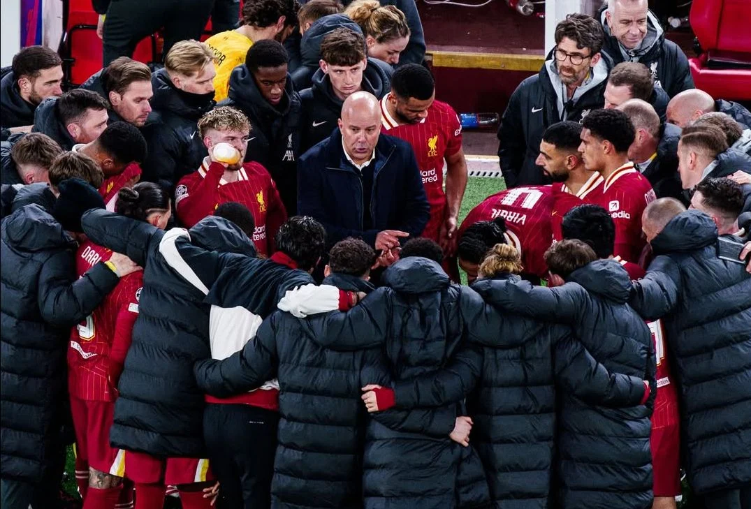 Liverpool Tersingkir dari Liga Champions, Arne Slot Ungkap Kekecewaan Mendalam