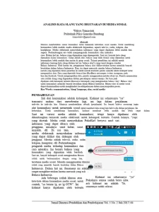 Mengungkap Makna 'Dear' dalam Bahasa Indonesia: Dari Surat Hingga Slang Media Sosial