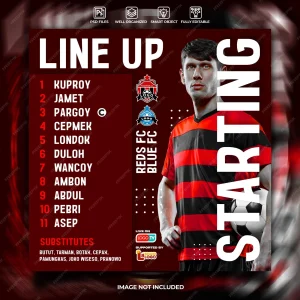 Mengungkap Makna “Line”: Dari Storyline hingga Line‑up Sepakbola