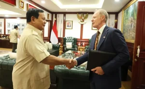 Menhan AS Pete Hegseth Sambut Penguatan Kerja Sama Pertahanan dengan Indonesia dalam MDCP