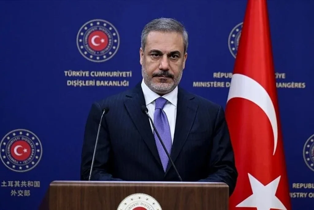 Menlu Hakan Fidan Ungkap: Israel Siap Jadikan Turki Musuh Baru, Dampaknya Bagi Timur Tengah!