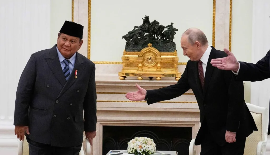 Misteri Paskah Terungkap: Dari Tradisi Ortodoks Rusia Hingga Sambutan Prabowo di Istana Kremlin