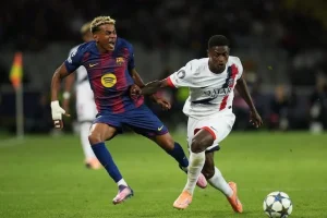 Nuno Mendes di Batas Transfer Besar: Barcelona Mengincar Bintang PSG setelah Cedera di Anfield!