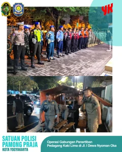 Ormas Kudus Diduga Renggut Rp30 Juta dari Pedagang Kaki Lima, Polisi Gencar Tindak