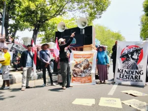 Pemkab Pati Gandeng JMPPK Berantas Tambang Ilegal di Kendeng, Prioritaskan Pelestarian Lingkungan